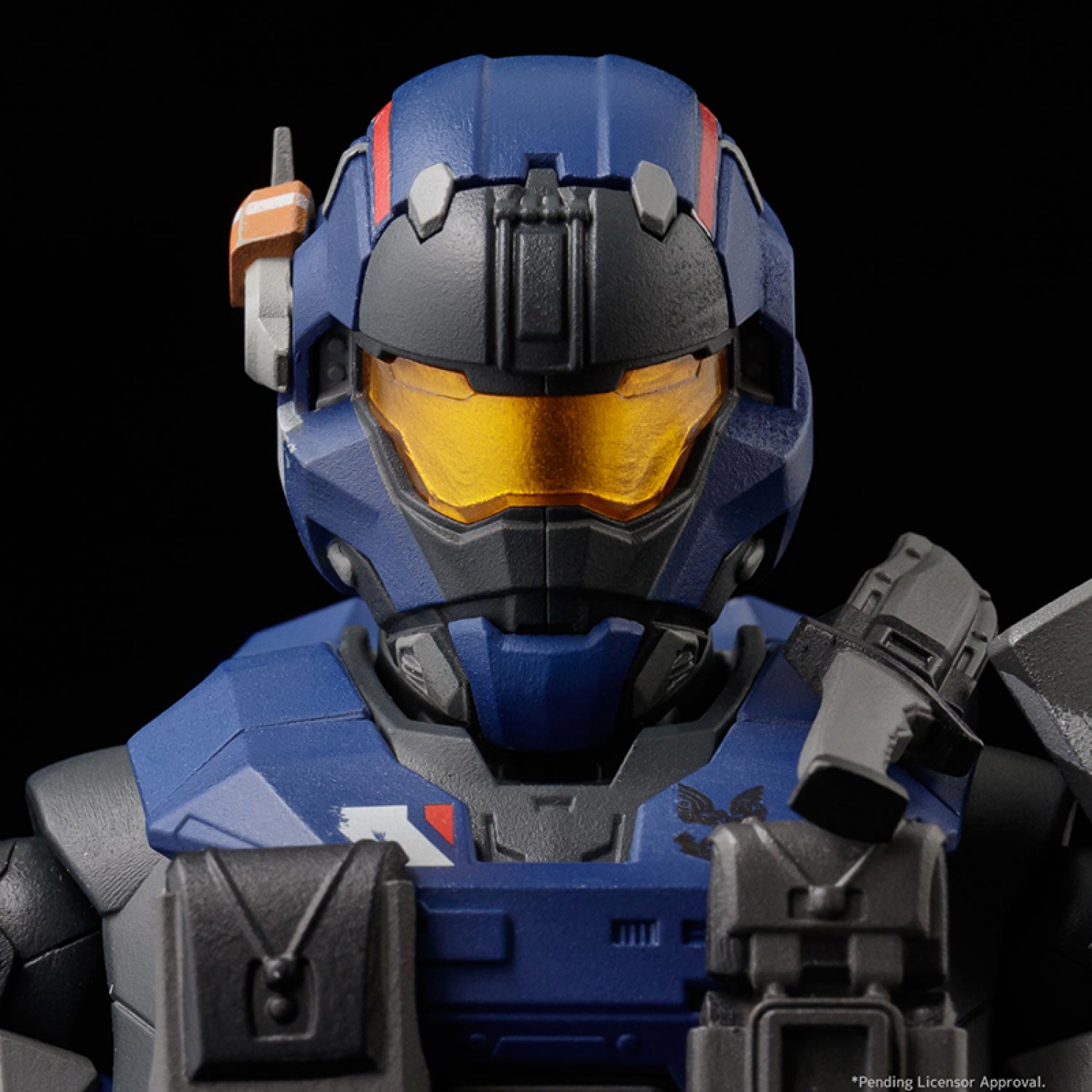 RE:EDIT HALO: REACH 1/12 SCALE CARTER-A259 (Noble One) EXCLUSIVE EDITION (rerelease)